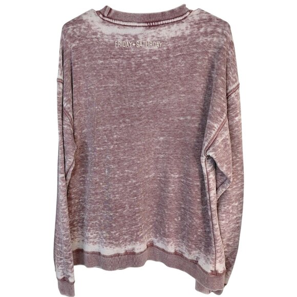 Chicka-D Fa La La Graphic Sweatshirt - Picture 2 of 7